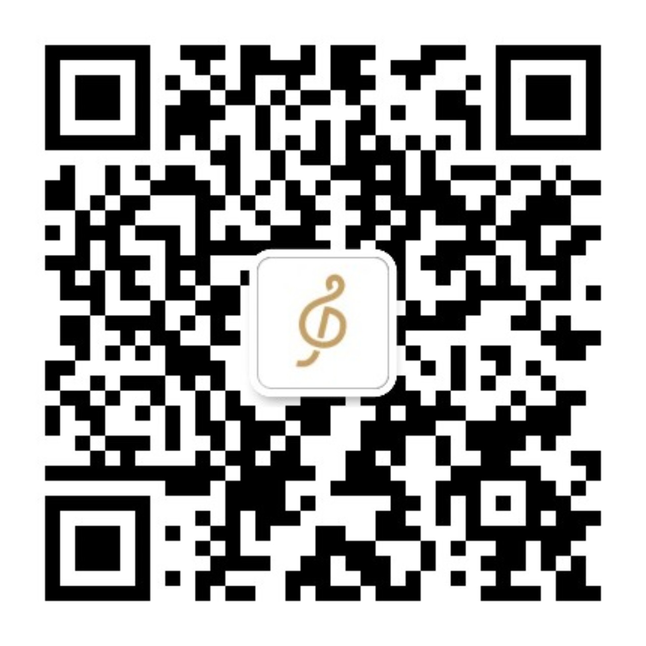公众号二维码